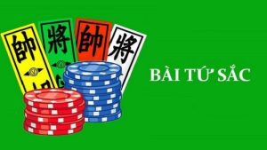 Bài tứ sắc – Tựa game dân gian với luật chơi đơn giản