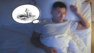 Mơ thấy người chết nên đánh con gì để trúng tiền tỷ?