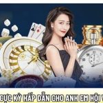 Nhacaiuytin391.com tổng hợp các nhà cái uy tín với event lớn