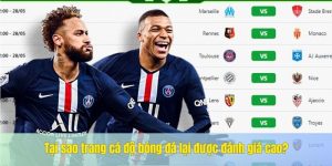 List kèo cược tại trang cá độ bóng đá trangcadobongda.lat