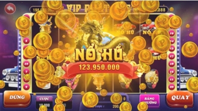 Nổ hũ loc club - Tựa game may mắn với Jackpot cực cao