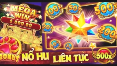 Nổ hũ iwin - Tựa game nổ hũ với tỷ lệ nổ thưởng jackpot cao