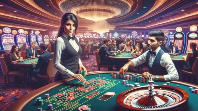 Astar Live - Khám phá thế giới cá cược casino đỉnh cao