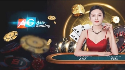 AG Live Casino - Thiên đường giải trí trực tuyến đỉnh cao