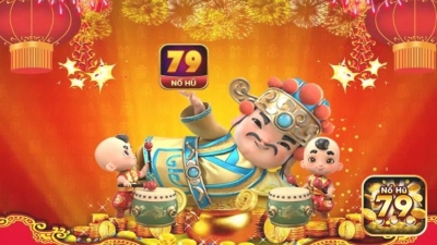 Nổ Hũ 79 - Tựa game mang đến cơ hội trúng lớn hấp dẫn