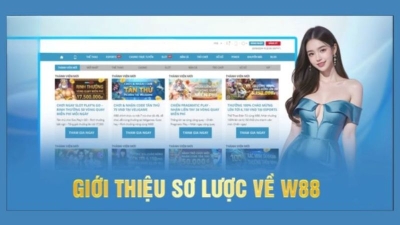 W88 - Địa chỉ cá cược uy tín, an toàn hàng đầu cho bet thủ