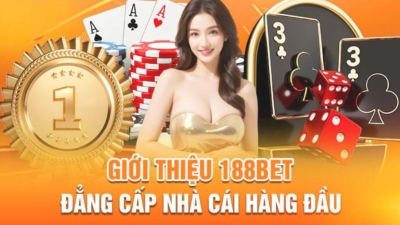 188bet - Trải nghiệm chơi cá cược thể thao & casino đỉnh cao